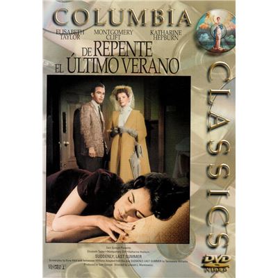 Soudain l'été dernier (1959) / Suddenly, Last Summer DVD)