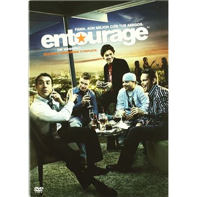 Entourage Saison 2 (El séquito: Temporada 2)
