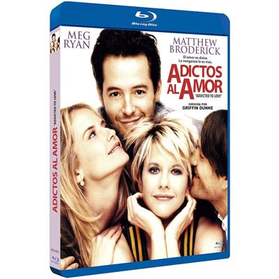 Addicted to Love (1997) / Adictos al Amor (Blu Ray)