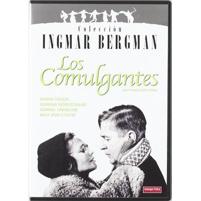 Les Communiants (1963) / Nattvardsgasterna (DVD)