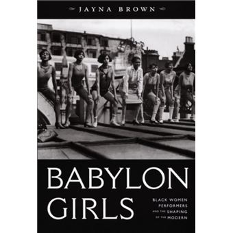 Babylon Girls by Jayna Brown - 1