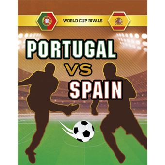 Portugal vs Spain by Jules Allen - 1