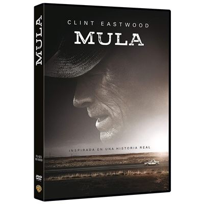 La Mule (2018) / The Mule (DVD)