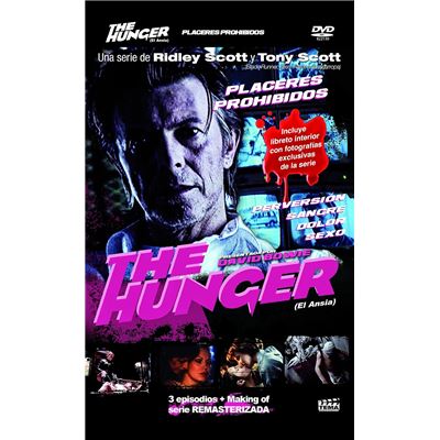 Les Prédateurs Saison 2 - Partie 2 / The Hunger (El Ansia) - Temporada 2 - Parte II - Trilogia (DVD)