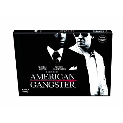 American Gangster (2007) / American Gangster: Ed Best Seller (DVD)