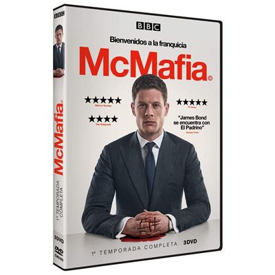 McMafia (2018) - Season 1 / McMafia (2018) - Temporada 1 Completa