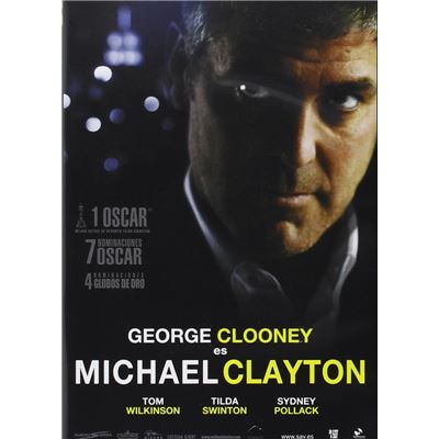 Michael Clayton (DVD)