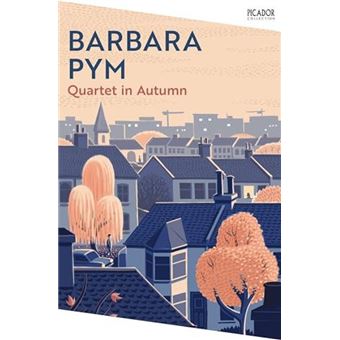 Quartet in Autumn by Barbara Pym - 1