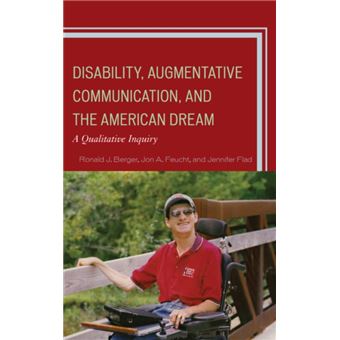 Disability, Augmentative Communication, and the American Dream - 1