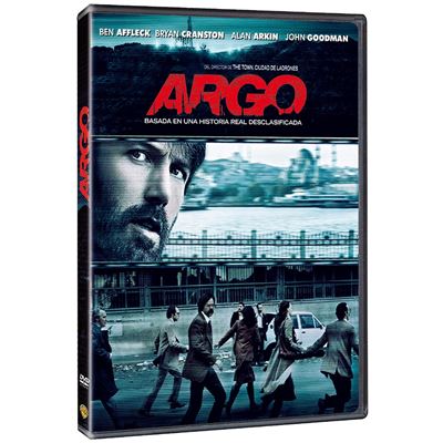 Argo (2012) (DVD)