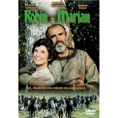 La Rose et la Flèche (1976) / Robin And Marian (DVD)
