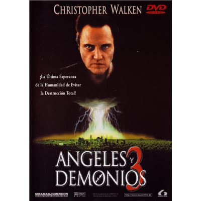 The Prophecy 3: The Ascent / Angeles Y Demonios 3 (DVD)