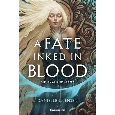 Ravensburger A Fate Inked In Blood | Danielle L. Jensen