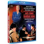 Así cómo habían sido - Blu-ray