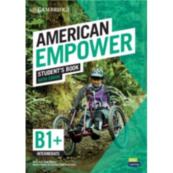 American Empower Intermediate - B1+ Students Book With Digital Ebook - 1