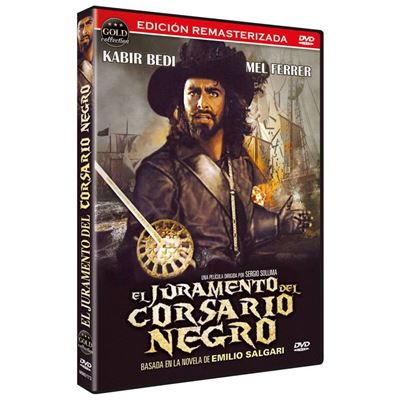 Le Corsaire Noir (El juramento del corsario negro)