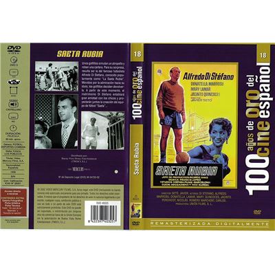 Saeta rubia (1956) (DVD)