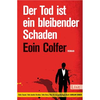 Der Tod ist ein bleibender Schaden | Eoin Colfer - 1
