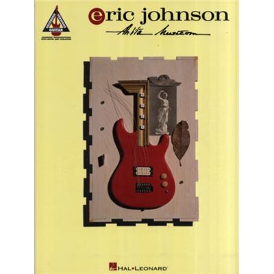 Ah via Musicom Guitar Recorded Versions by Created by Eric Johnson