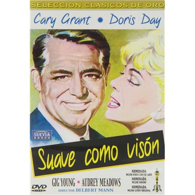 Un soupçon de vison (1962) / That Touch Of Mink (DVD)