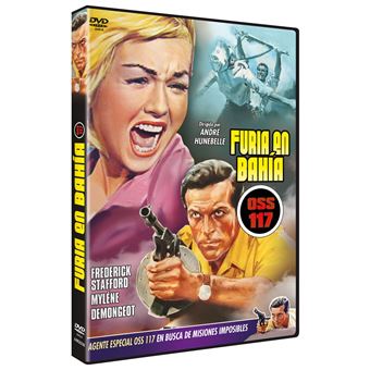 Furia à Bahia pour OSS 117 (film) (1965) / Furia en bahía (O.S.S. 117) (DVD) - 1