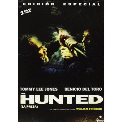 The Hunted (La Presa) Collector (DVD)