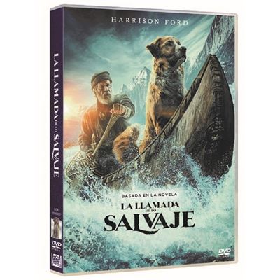 L'Appel de la forêt (2020) / The Call of the Wild (DVD)