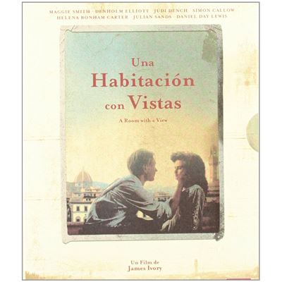 Chambre avec vue (1985) (Ed. Collector) / A Room With A View (DVD)
