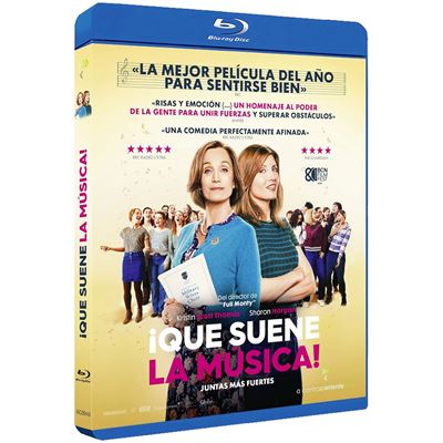 The Singing Club (2019) / Military Wives (Blu Ray)