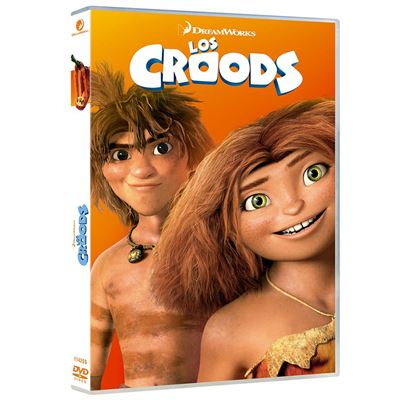 The Croods / Los Croods