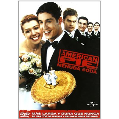 American Pie: Marions-les ! (American Wedding) (DVD)