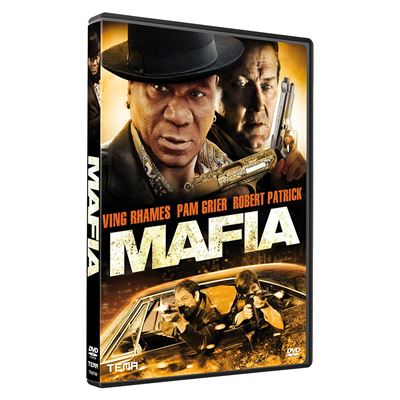 Mafia (2012) (DVD)