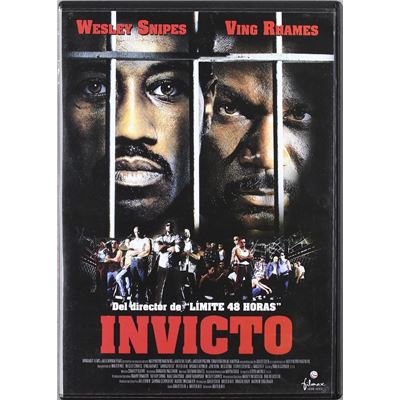 Undisputed (2002) / Invicto (DVD)