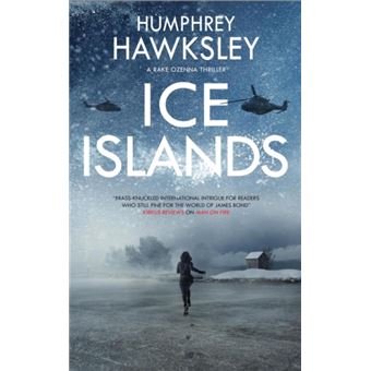 Ice Islands by Humphrey Hawksley - 1