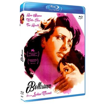 Bellísima - Blu-ray