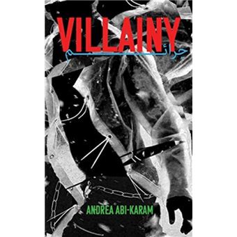 Villainy by Andrea AbiKaram - 1