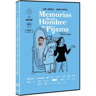 Memorias De Un Hombre En Pijama (2018) (DVD)