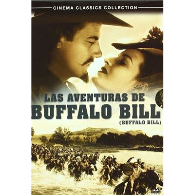 Buffalo Bill (1944) (DVD)
