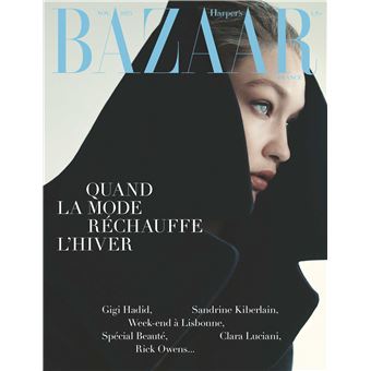 Abonnement au magazine Harper's Bazaar France - 1