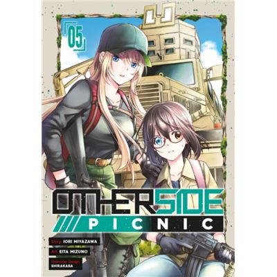 Otherside Picnic Manga 05 by Iori Miyazawa