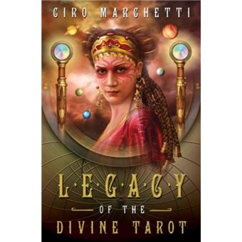 Legacy of the Divine Tarot by Ciro Marchetti - 1