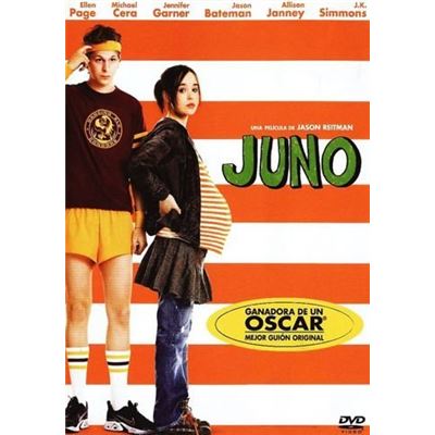 Juno (2007) (DVD)