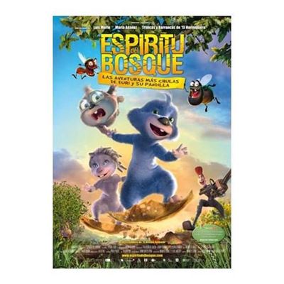 Espíritu del Bosque (2008)
