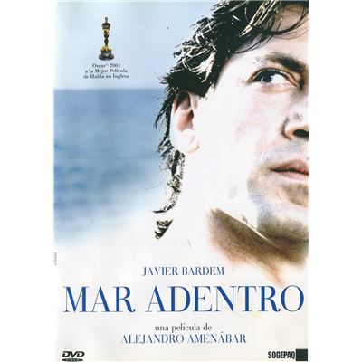 Mar Adentro (2004) (DVD)