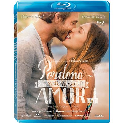 Perdona Si Te Llamo Amor (2014) (Blu Ray)
