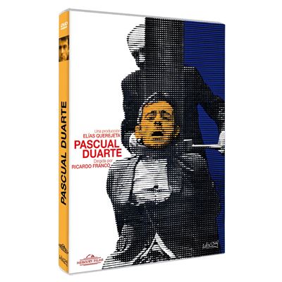 Pascual Duarte (film) (1976) (DVD)
