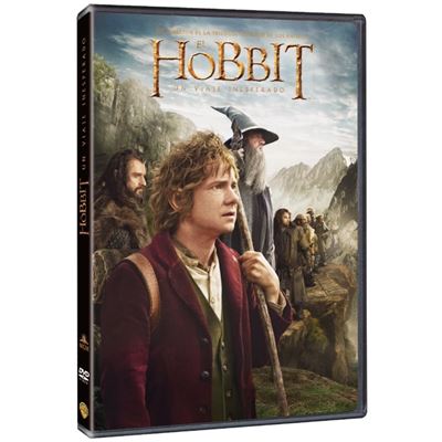 Le Hobbit : Un voyage inattendu (2012) / The Hobbit: An Unexpected Journey (DVD)