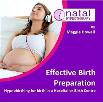 Effective Birth Preparation by Maggie Howell - 1
