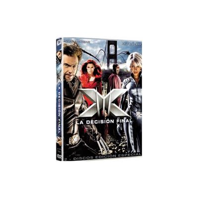 X-Men : L'Affrontement final / X-Men: The Last Stand (Collector) (DVD)