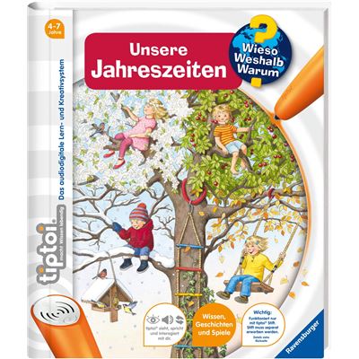 Unsere Jahreszeiten | Constanze Schargan